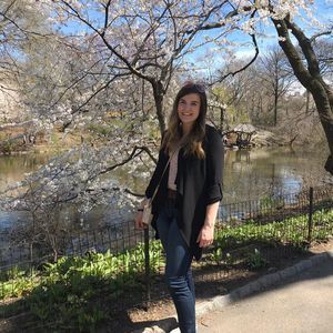 Meet your Posher, Anna